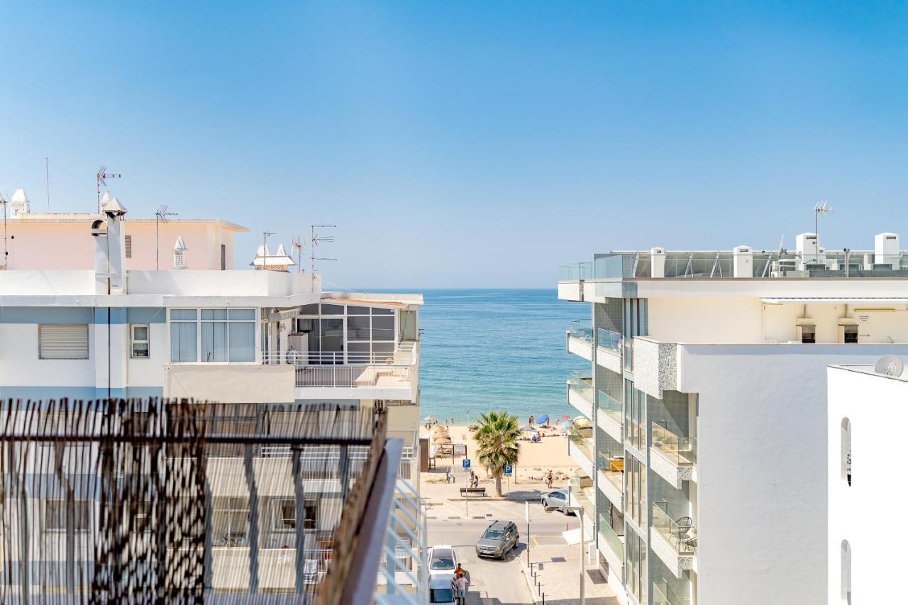 Al - Apartamento Vidal Mar Quarteira Εξωτερικό φωτογραφία