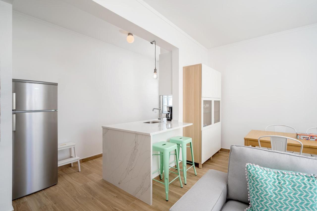 Al - Apartamento Vidal Mar Quarteira Εξωτερικό φωτογραφία