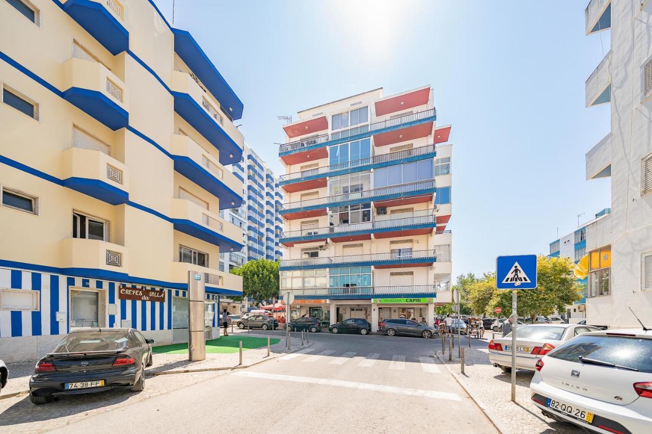 Al - Apartamento Vidal Mar Quarteira Εξωτερικό φωτογραφία