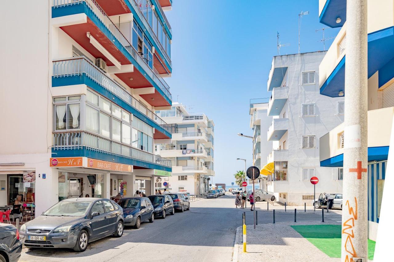 Al - Apartamento Vidal Mar Quarteira Εξωτερικό φωτογραφία
