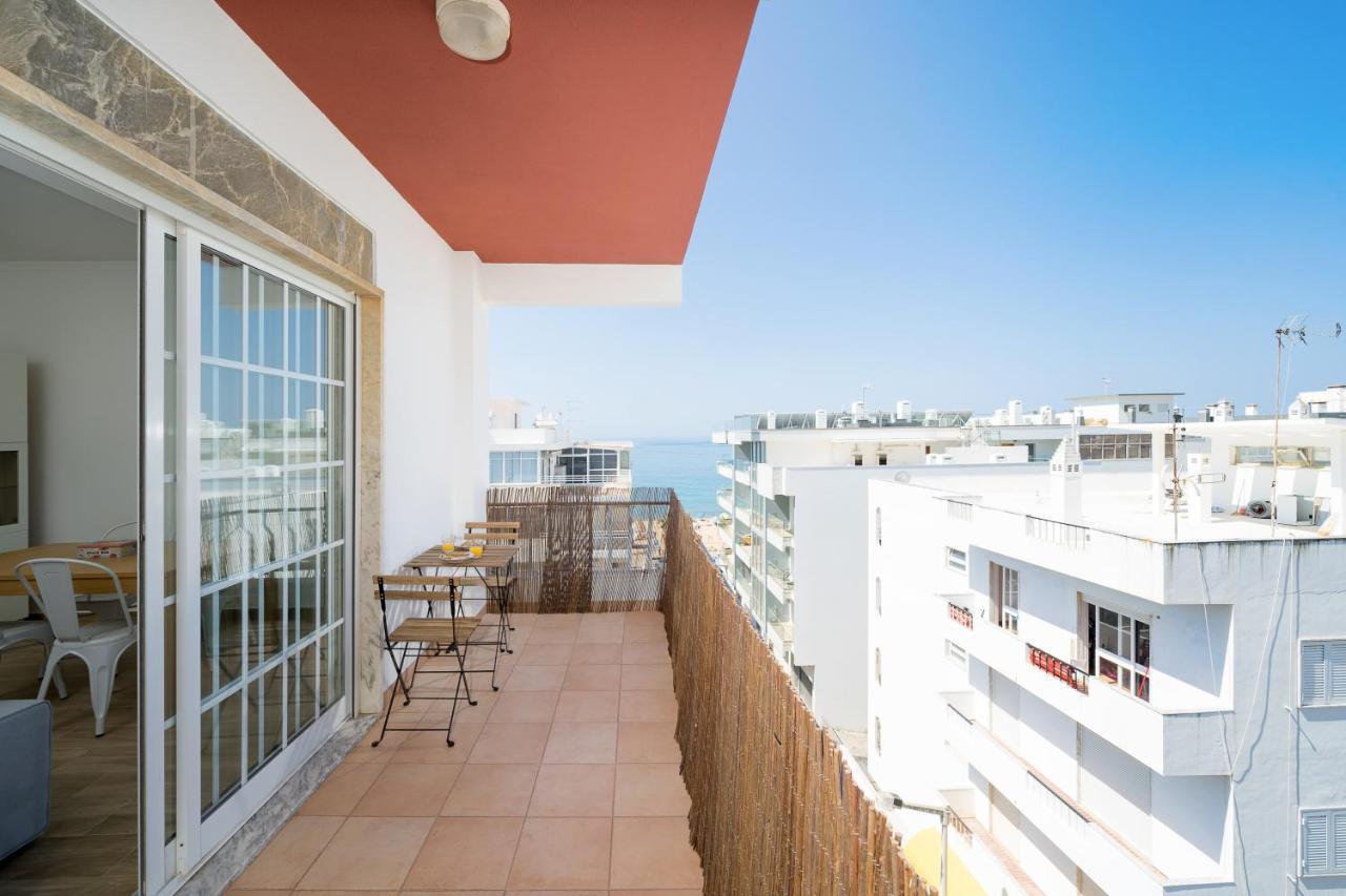 Al - Apartamento Vidal Mar Quarteira Εξωτερικό φωτογραφία