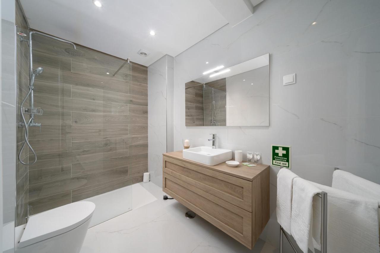 Al - Apartamento Vidal Mar Quarteira Εξωτερικό φωτογραφία