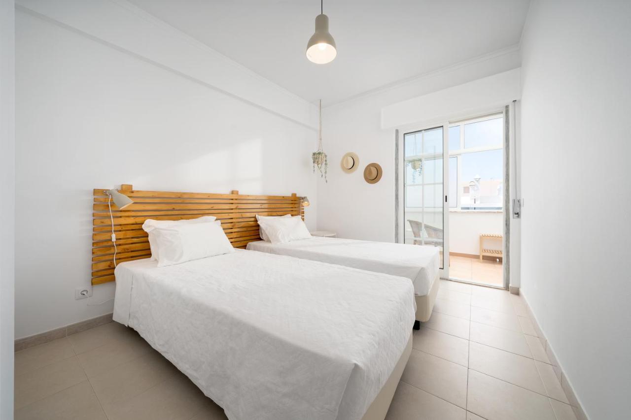 Al - Apartamento Vidal Mar Quarteira Εξωτερικό φωτογραφία