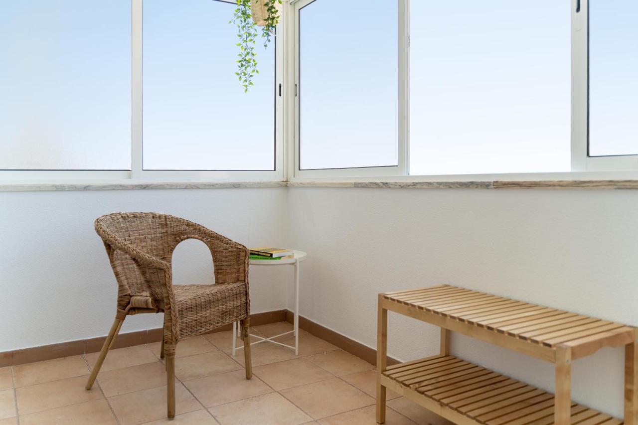 Al - Apartamento Vidal Mar Quarteira Εξωτερικό φωτογραφία