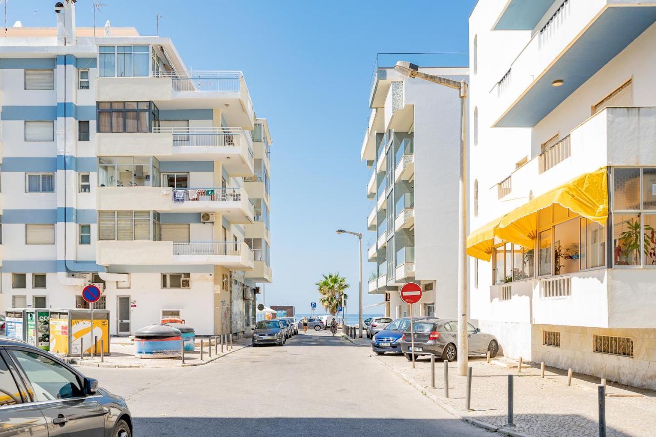 Al - Apartamento Vidal Mar Quarteira Εξωτερικό φωτογραφία