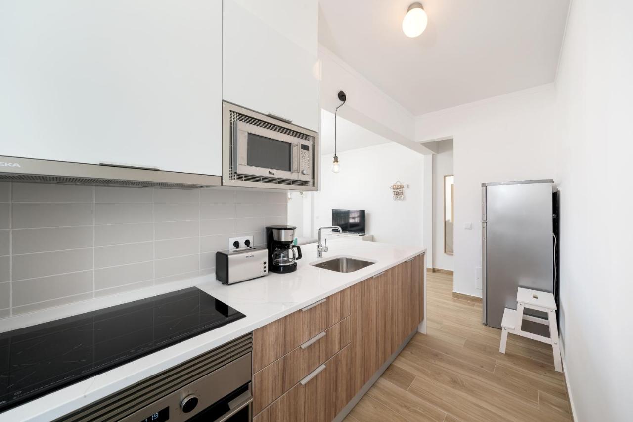 Al - Apartamento Vidal Mar Quarteira Εξωτερικό φωτογραφία