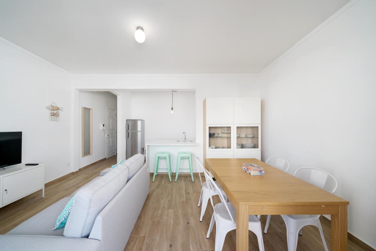 Al - Apartamento Vidal Mar Quarteira Εξωτερικό φωτογραφία